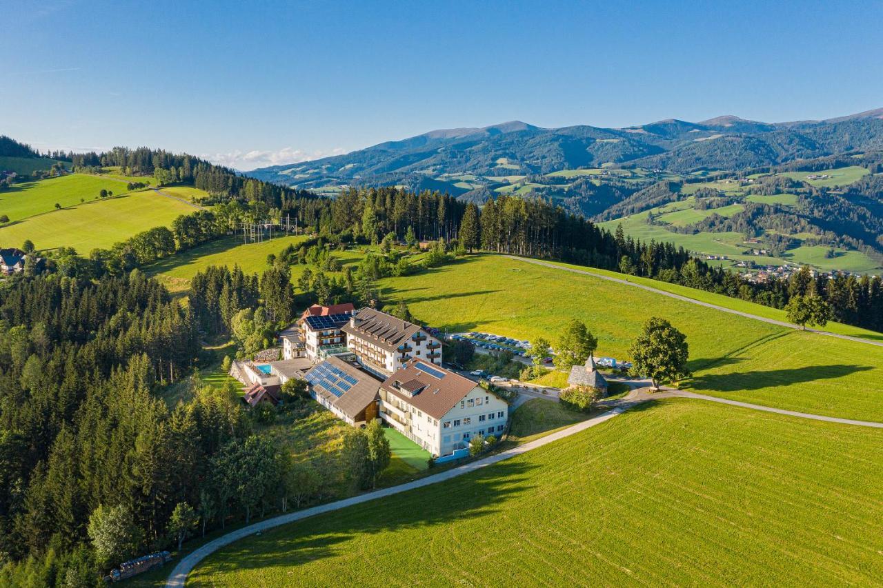 Hotel Moselebauer Bad Sankt Leonhard im Lavanttal Exterior photo