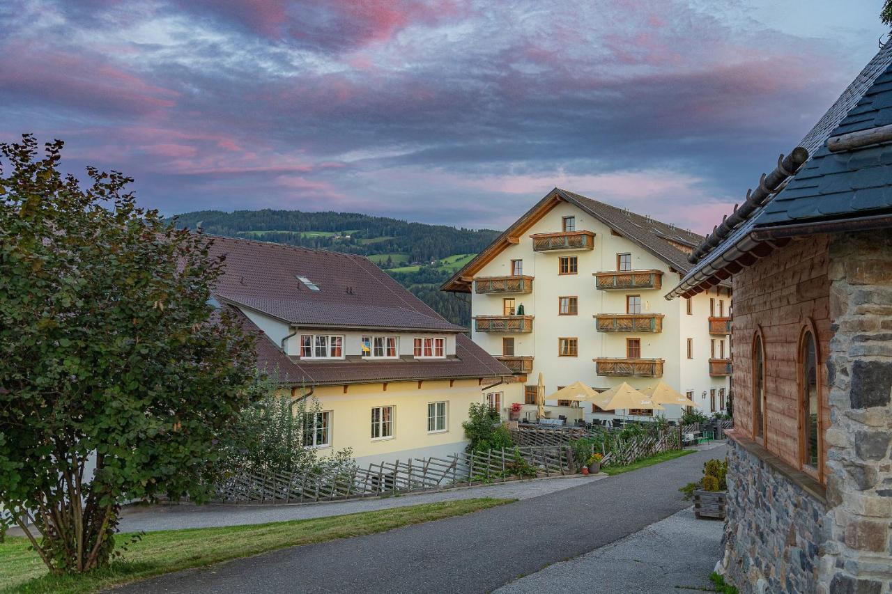 Hotel Moselebauer Bad Sankt Leonhard im Lavanttal Exterior photo
