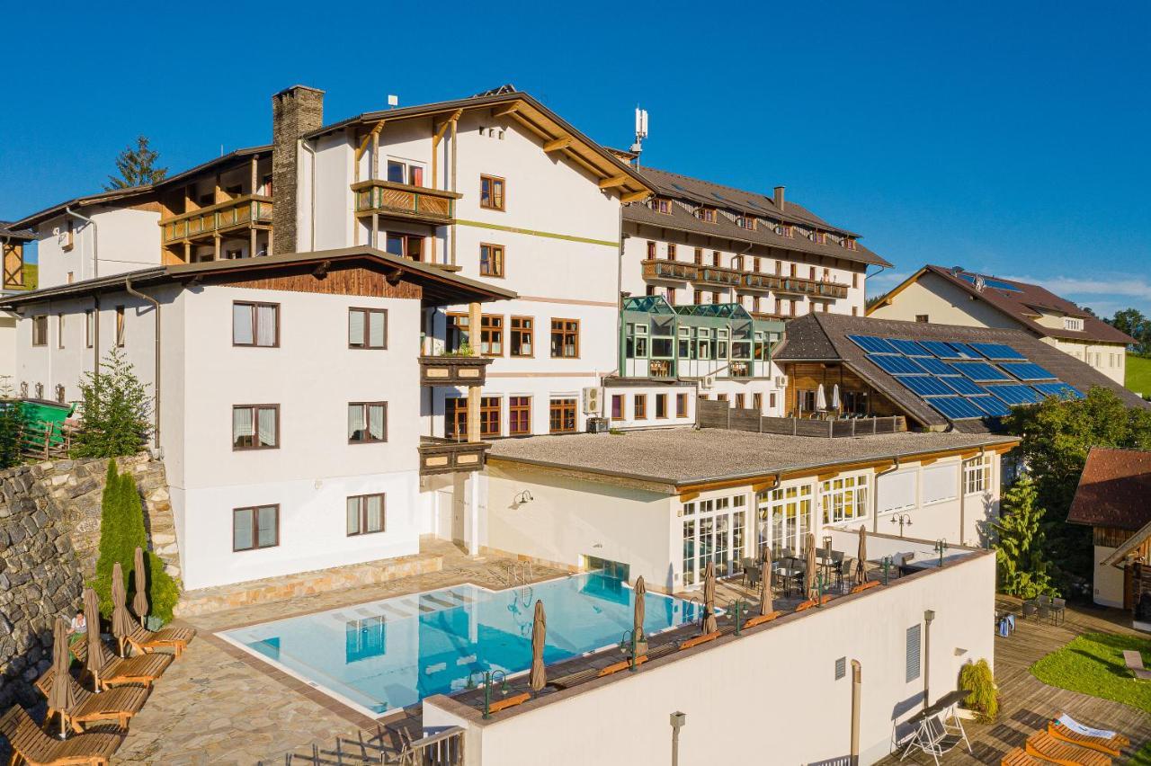 Hotel Moselebauer Bad Sankt Leonhard im Lavanttal Exterior photo